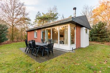 8-Personen Ferienhaus 8C