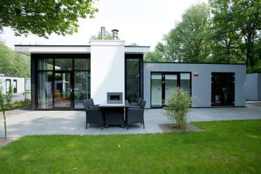 4-persoons bungalow Cube Exclusif
