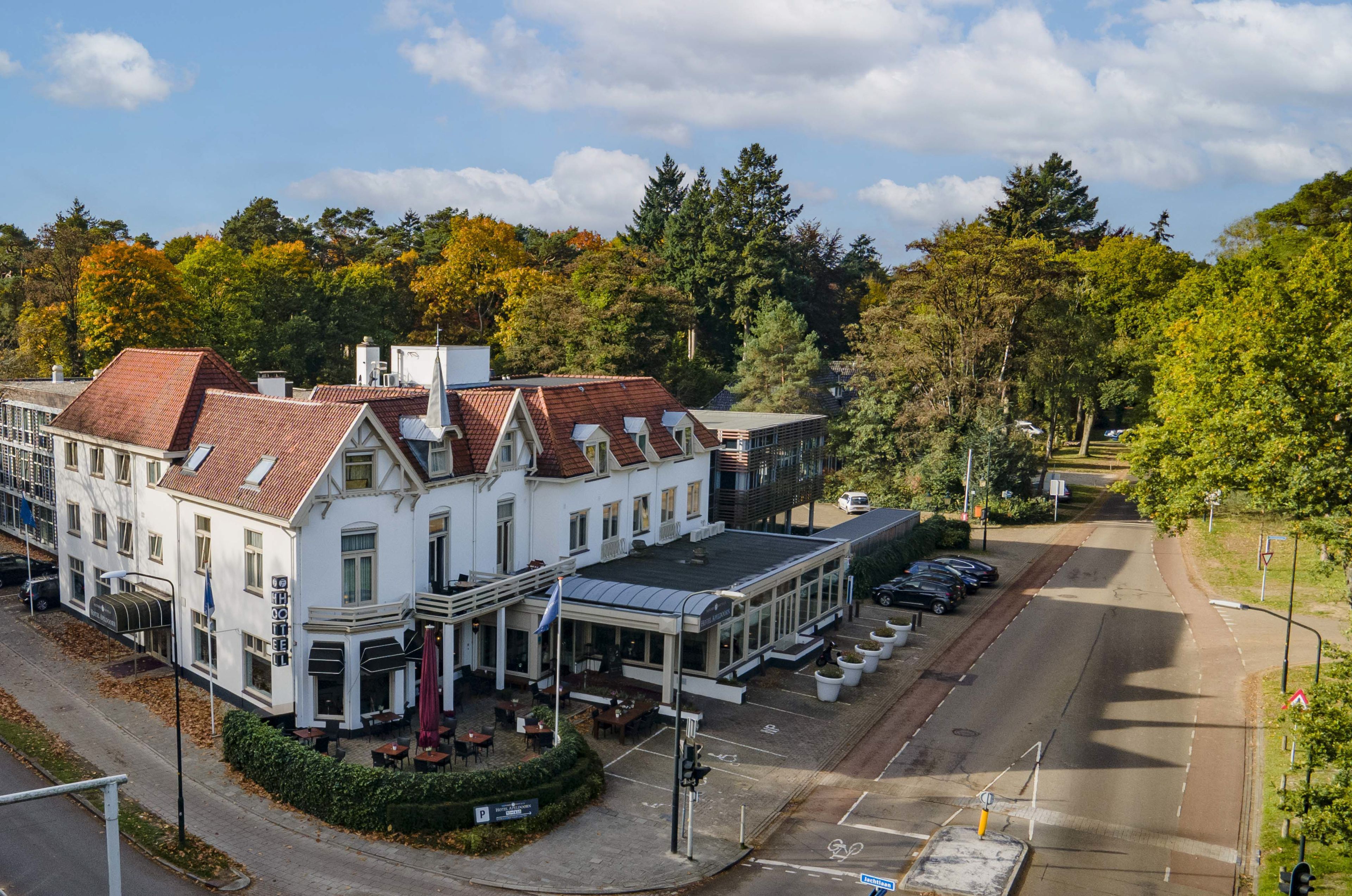 Fletcher Hotel-Restaurant Apeldoorn