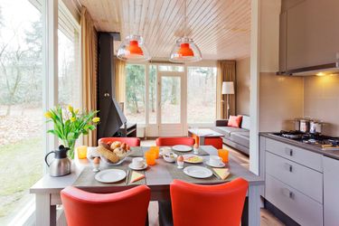4-persoons bungalow 4C