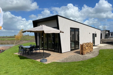 4-persoons vakantiehuis Just Nature Light