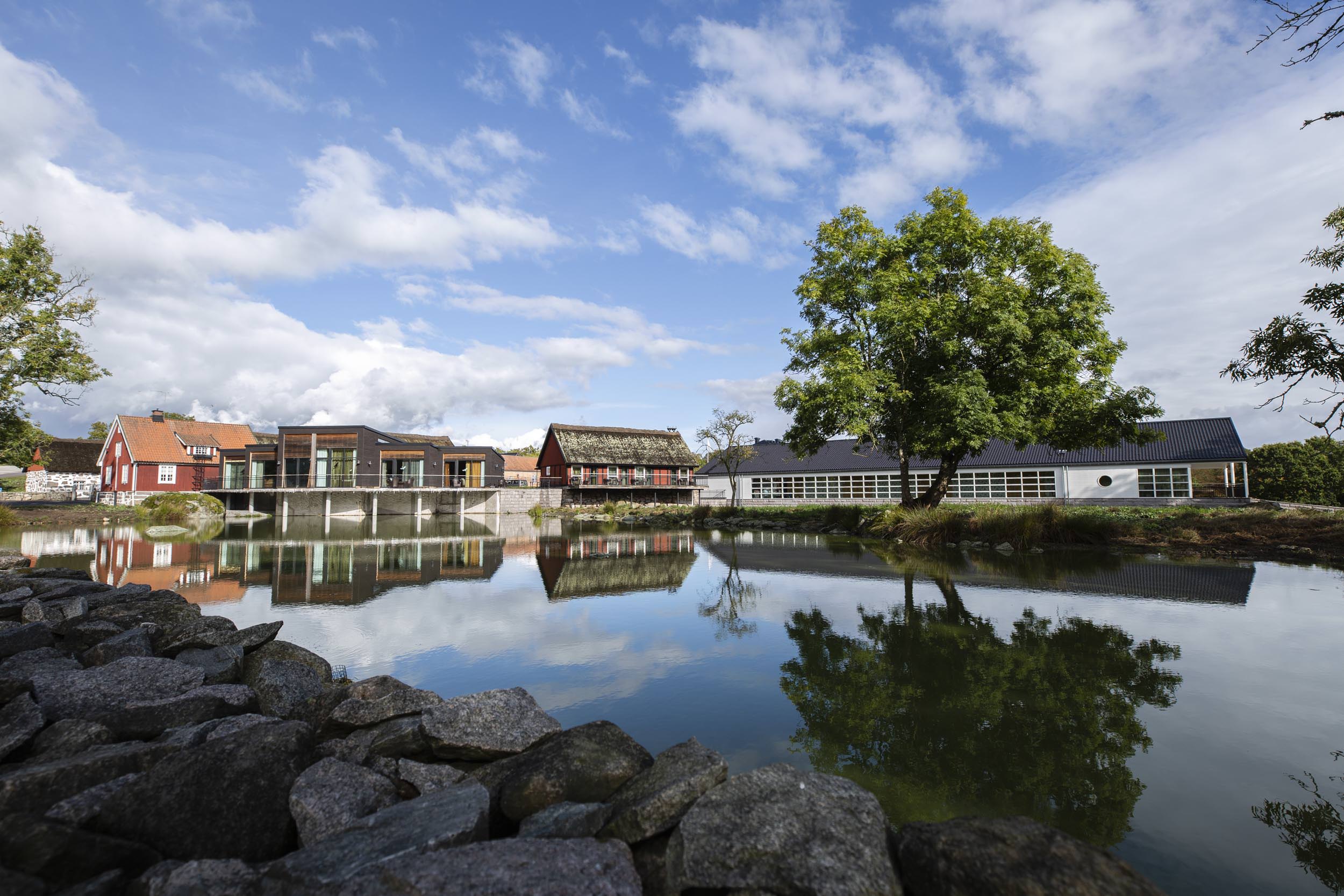 Eriksberg Hotel and Nature Reserve
