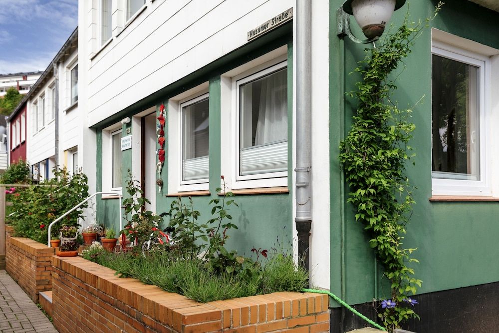 Greenhouse Apartments.