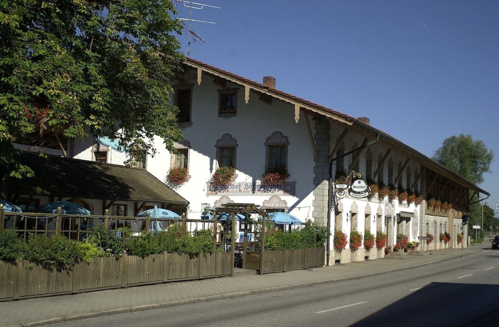 Gasthof-Hotel Hoehensteiger