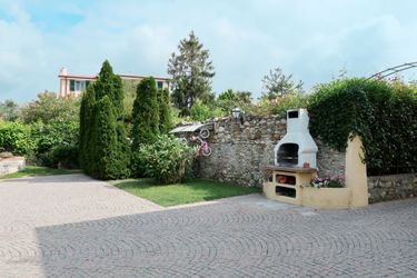 4-persoons appartement Rosso - Nel Giardino di Renzo (IMP280)