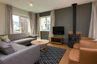 10-persoons groepsaccommodatie 10L Luxe