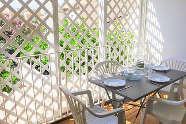5-Personen Ferienwohnung 5p Les Balcons de la Méditerranée 1*