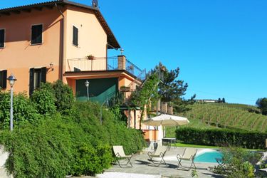 7-Personen Ferienwohnung Cascina Galarin (CTZ152)
