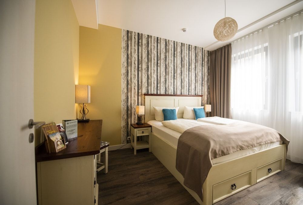 Apartment Central Leipzig-City.