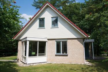 4-la personne bungalow 4BL Luxe