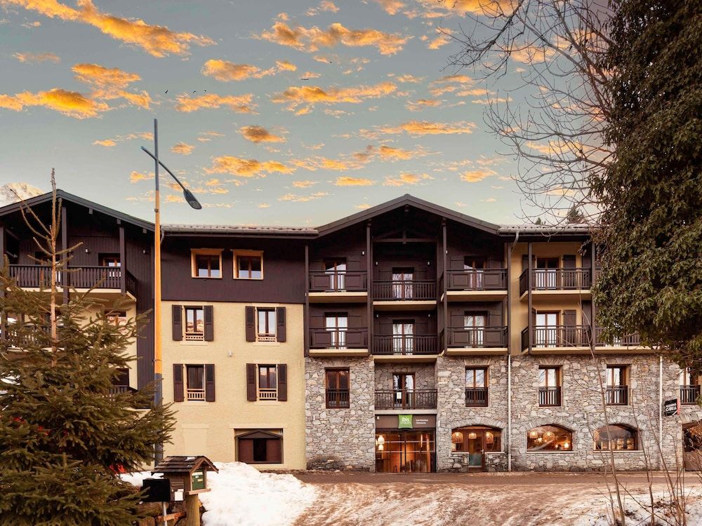 Ibis Styles Les Houches Chamonix.