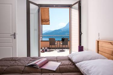 6-persoons appartement 2 Chambres