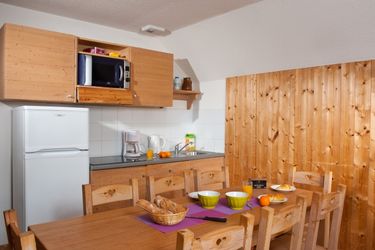 8-persoons appartement (max. 4 adults) La Feclaz