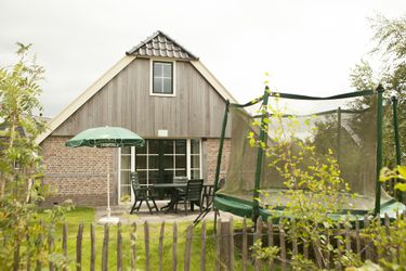 4-persoons bungalow 4BK Kids