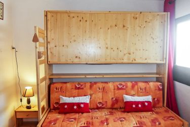 2-Personen Studio Brelin Les Combes