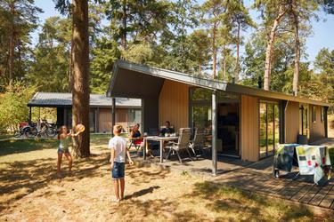 6-Personen Chalet Bornia