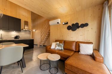 4-person cottage