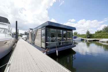 4-personne(s) bungalow Waterlodge