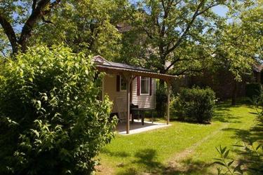 4-Personen Mobilheim Cottage Grand Confort