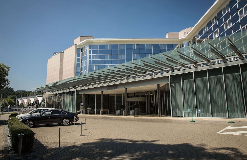 Quality Hotel Brno Exhibition Centre