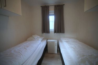 4-Personen Mobilheim/Chalet Bovenwiede