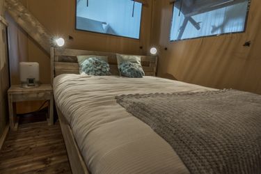 7-la personne tente Safaritent