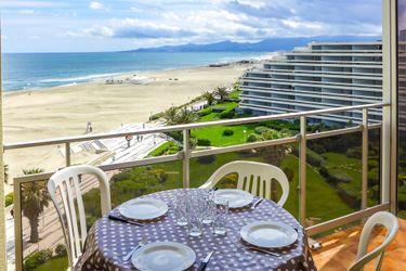 4-Personen Ferienwohnung 4p Beach