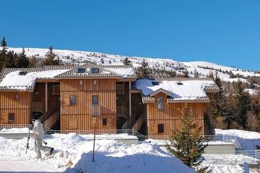4-persoons appartement 2 rooms for 4 people