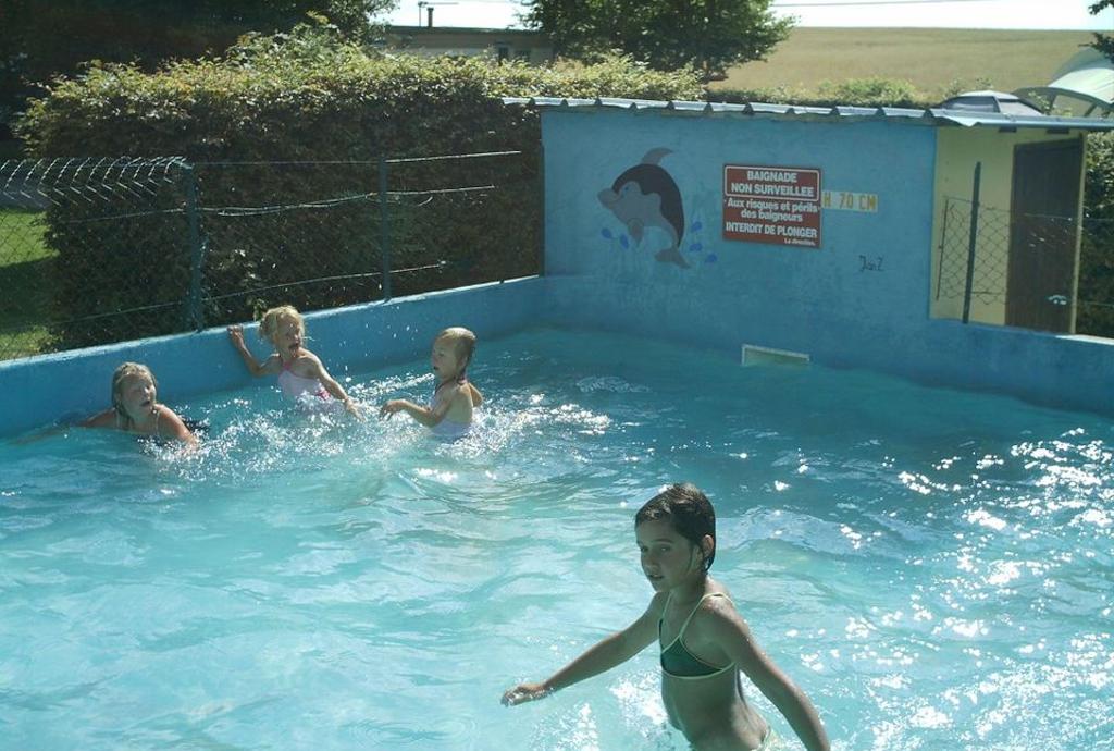 Camping Fontenoy Le Chateau - GENERAL