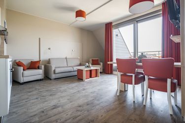 4-persoons appartement Type 40