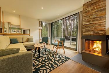 6-Personen Ferienhaus Premium CH2723 Renewed