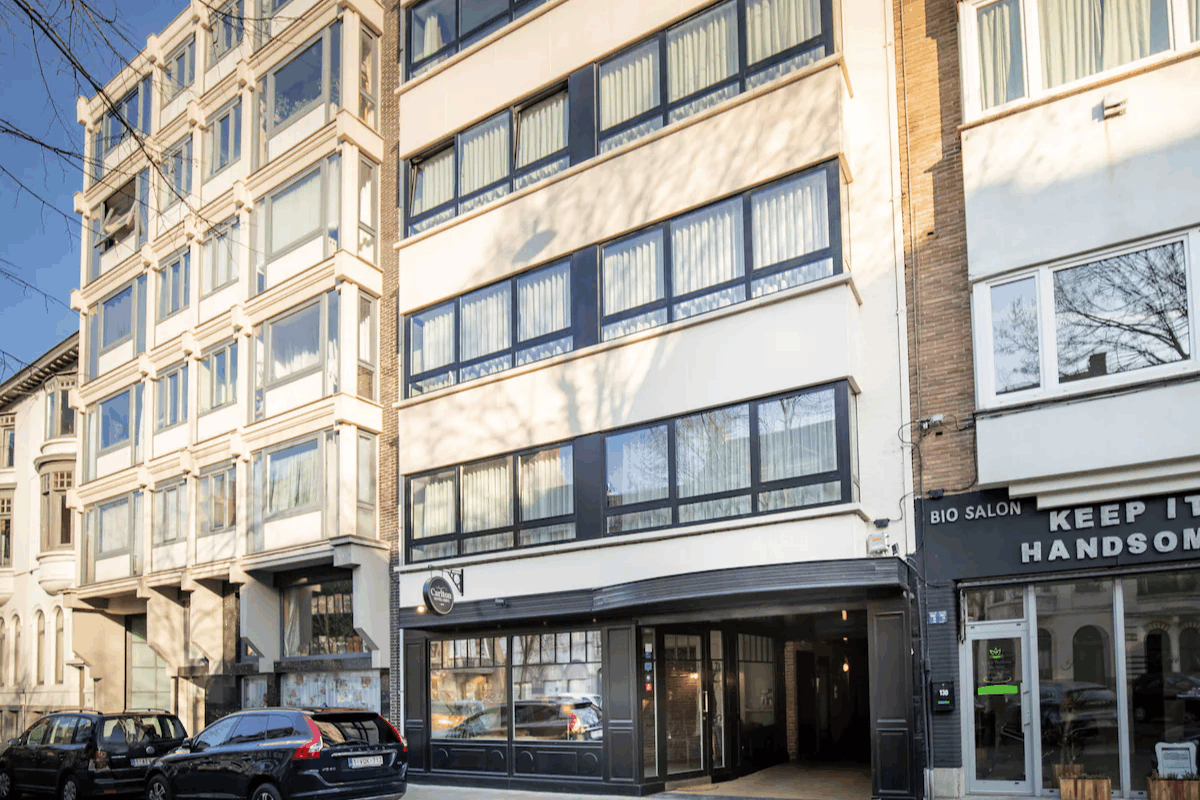 Carlton Hotel Gent.