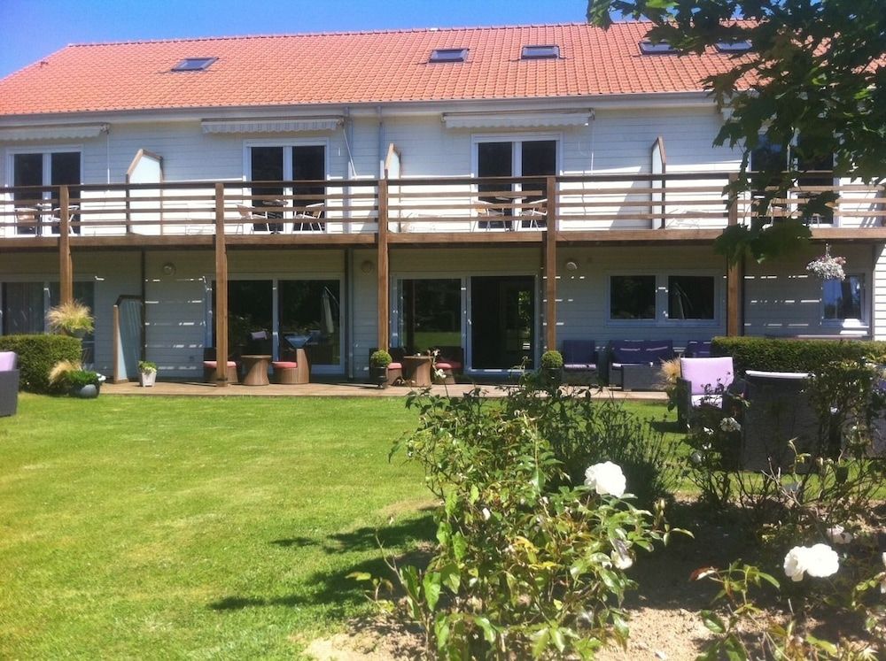 Les Jardins d'Ulysse, The Originals Relais.