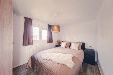 4-persoons bungalow River Lodge New