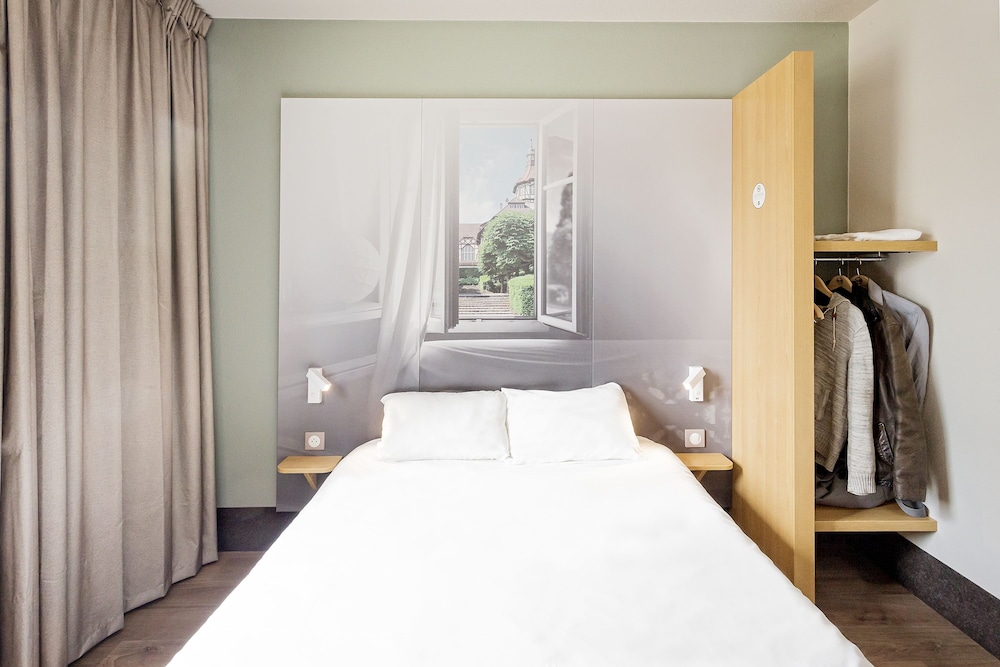 B&B Hotel Mulhouse Centre