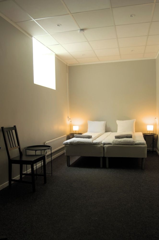 Grad Hotel and Hostel.