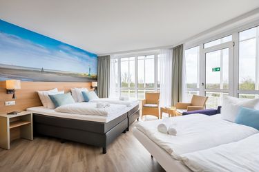 4-persoons Hotelkamer BK408