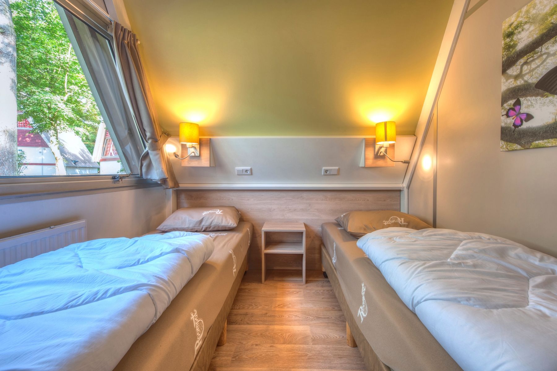 Roompot Bospark ‘t Wolfsven in Mierlo - de beste aanbiedingen!