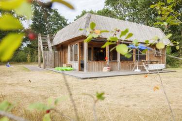 7-Personen Chalet Dakterras
