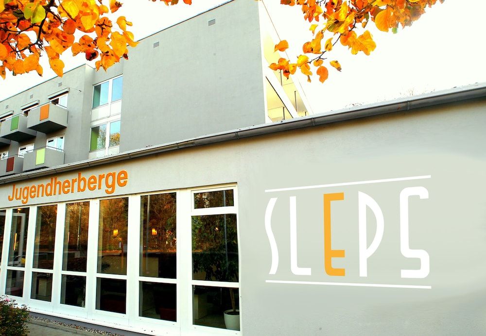 DJH Jugendherberge Augsburg - Hostel.