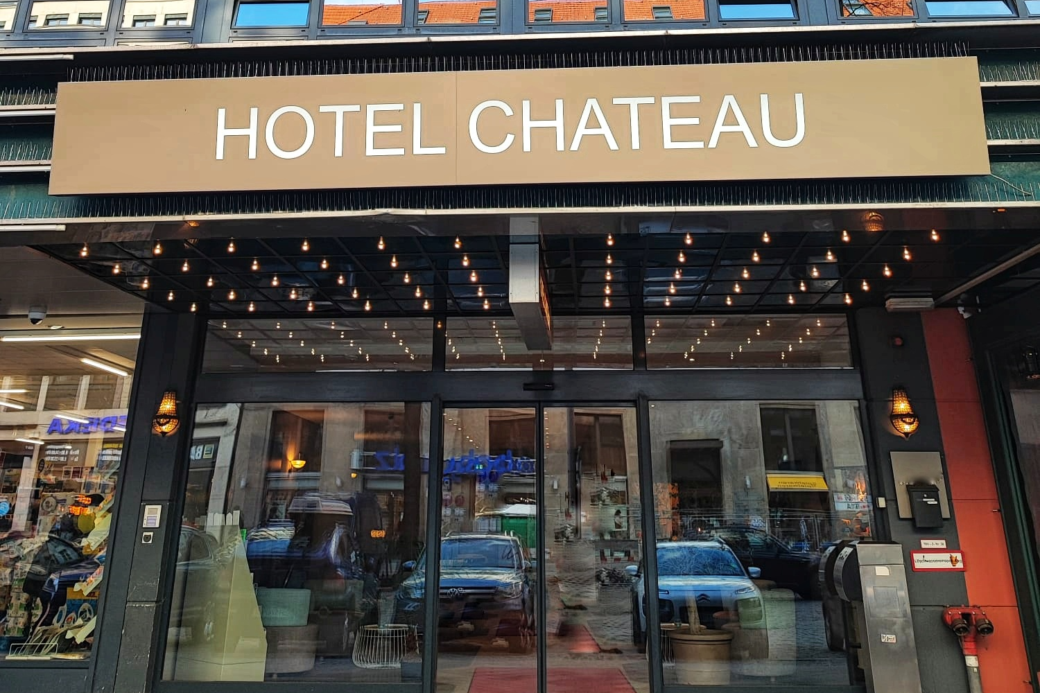 Hotel Chateau Kurfürstendamm