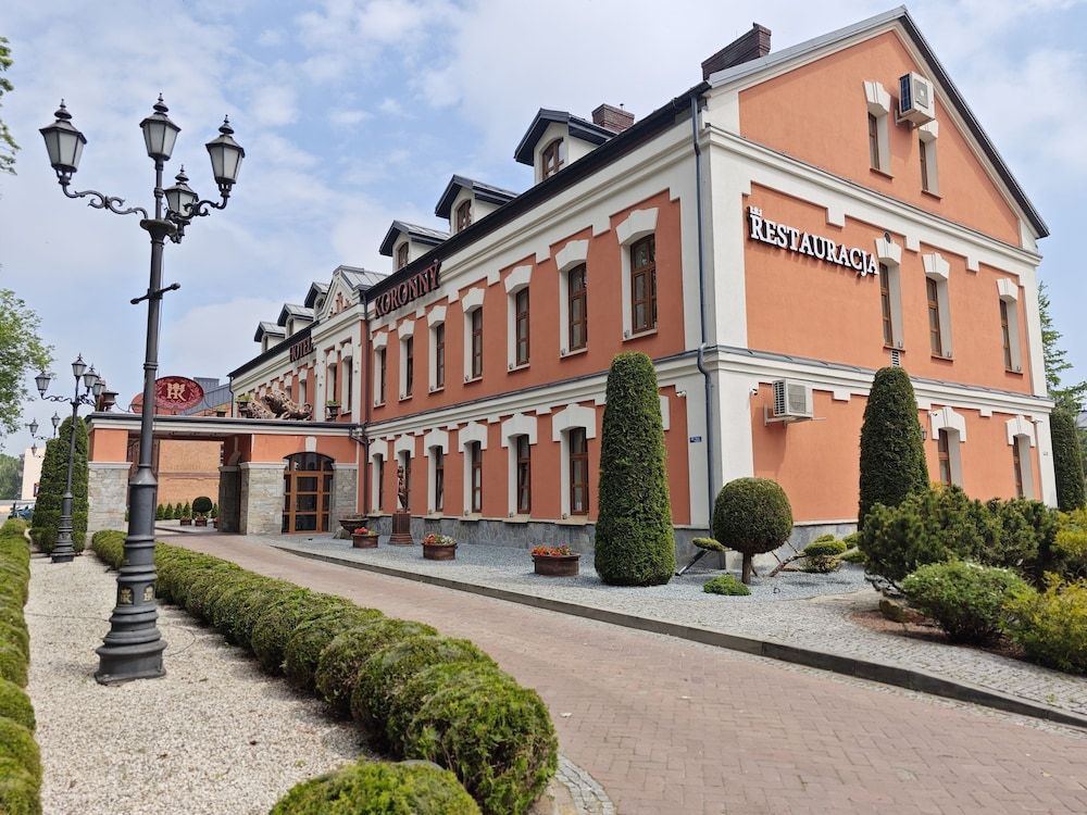 Hotel Koronny.