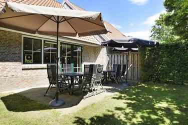12-persoons groepsaccommodatie 12CT1