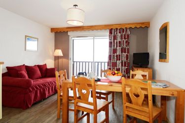 8-persoons appartement (max 4 adults) Peyragudes