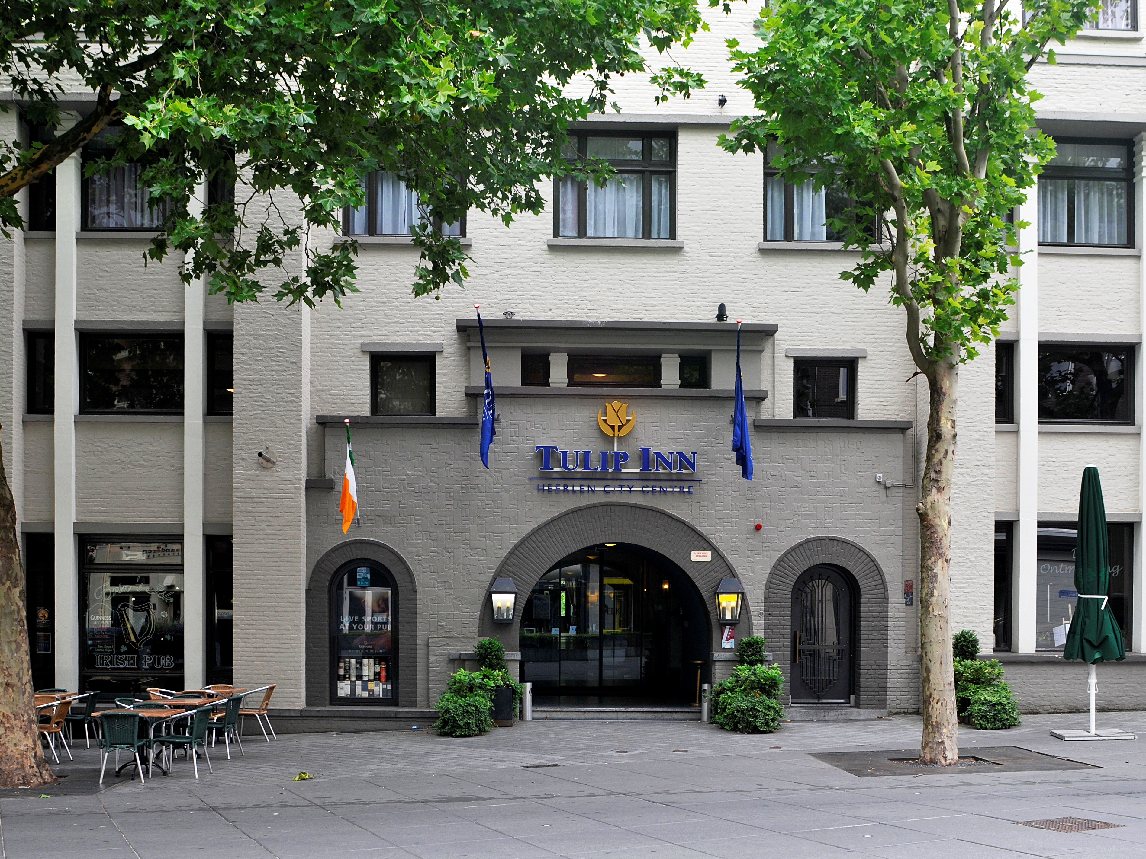 Tulip inn Heerlen City Centre