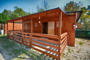 6-Personen Chalet ATLANTICO (max 5 adults)