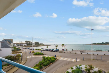 4-persoons Studio - 1 sleeping alcove - Balcony - Sea view
