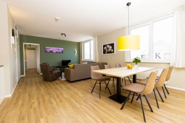 6-persoons appartement Wittensee Comfort