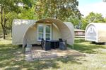 4-persoons tent Coco Sweet without sanitary facilities