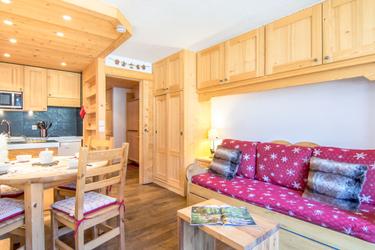 4-person apartment 4p Tommeuses 4*